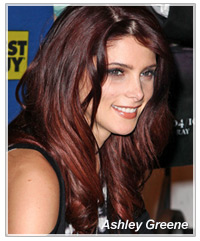 Ashley Greene hairstyles